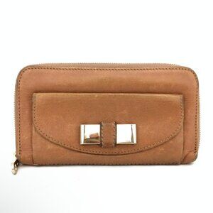 Chloe Leather Lilly Wallet